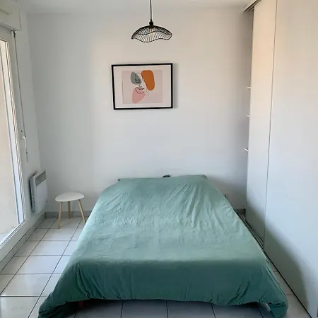 דירה Le Cosy Ornano קאין